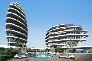 Apartments and villas in a luxury project on the first coastline