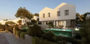 Apartments and villas in prestigious part of Limassol