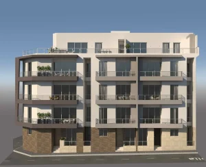 Elegant apartments, St. Julians, Malta