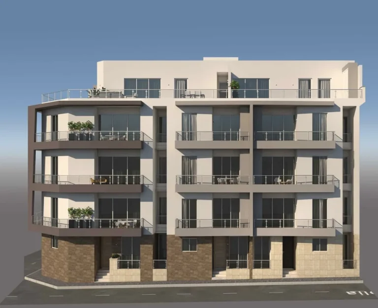 Apartments in elegant style, St. Julians
