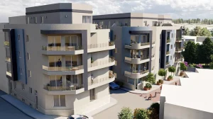 Maisonettes, apartments and penthouse in prestigious part of Malta
