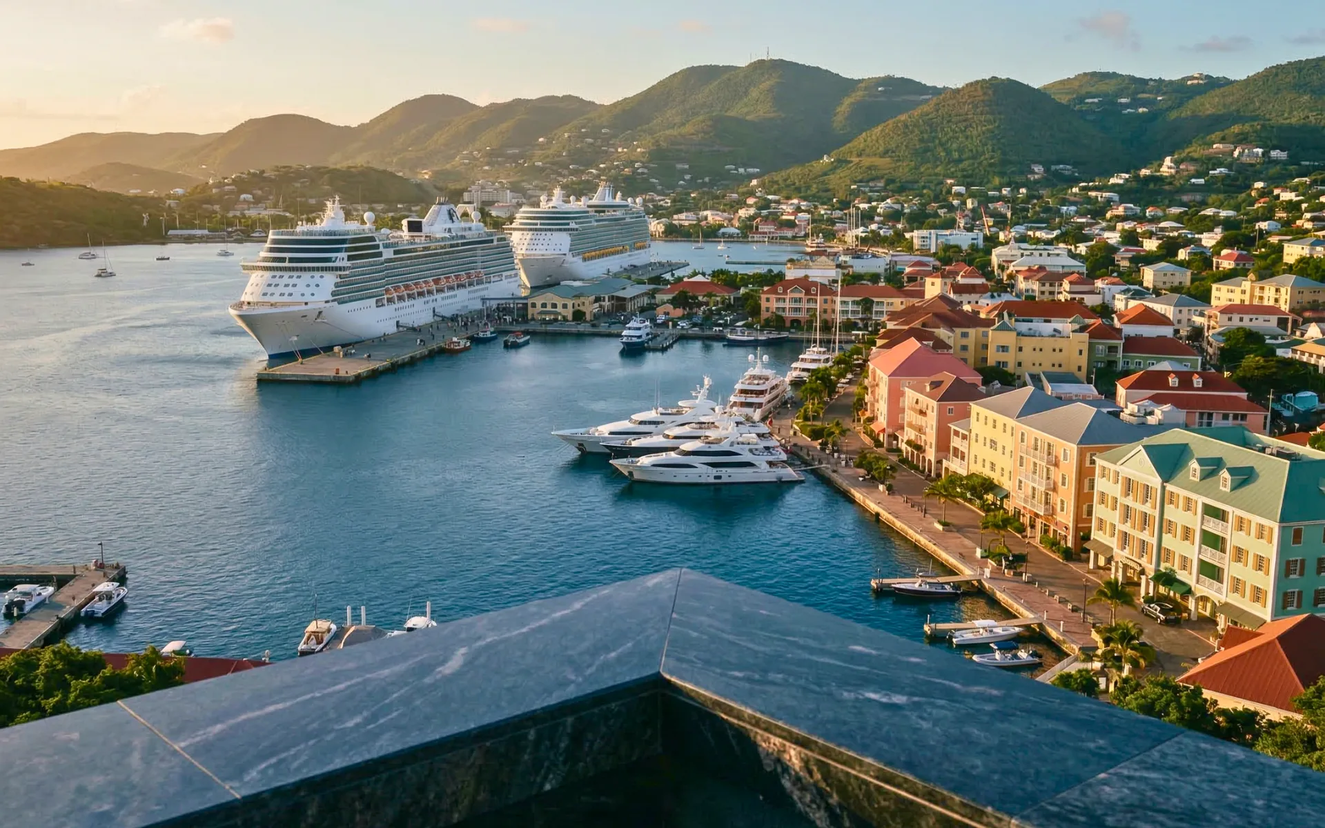 Antigua and Barbuda citizenship by investment — Caribbean coastline