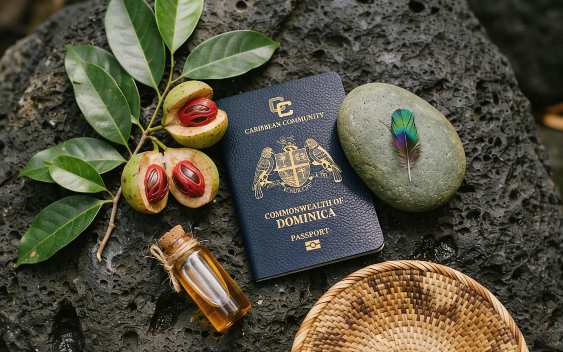 Dominica second passport — Nature Isle lifestyle