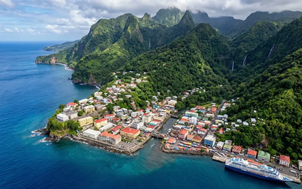 Dominica Hero