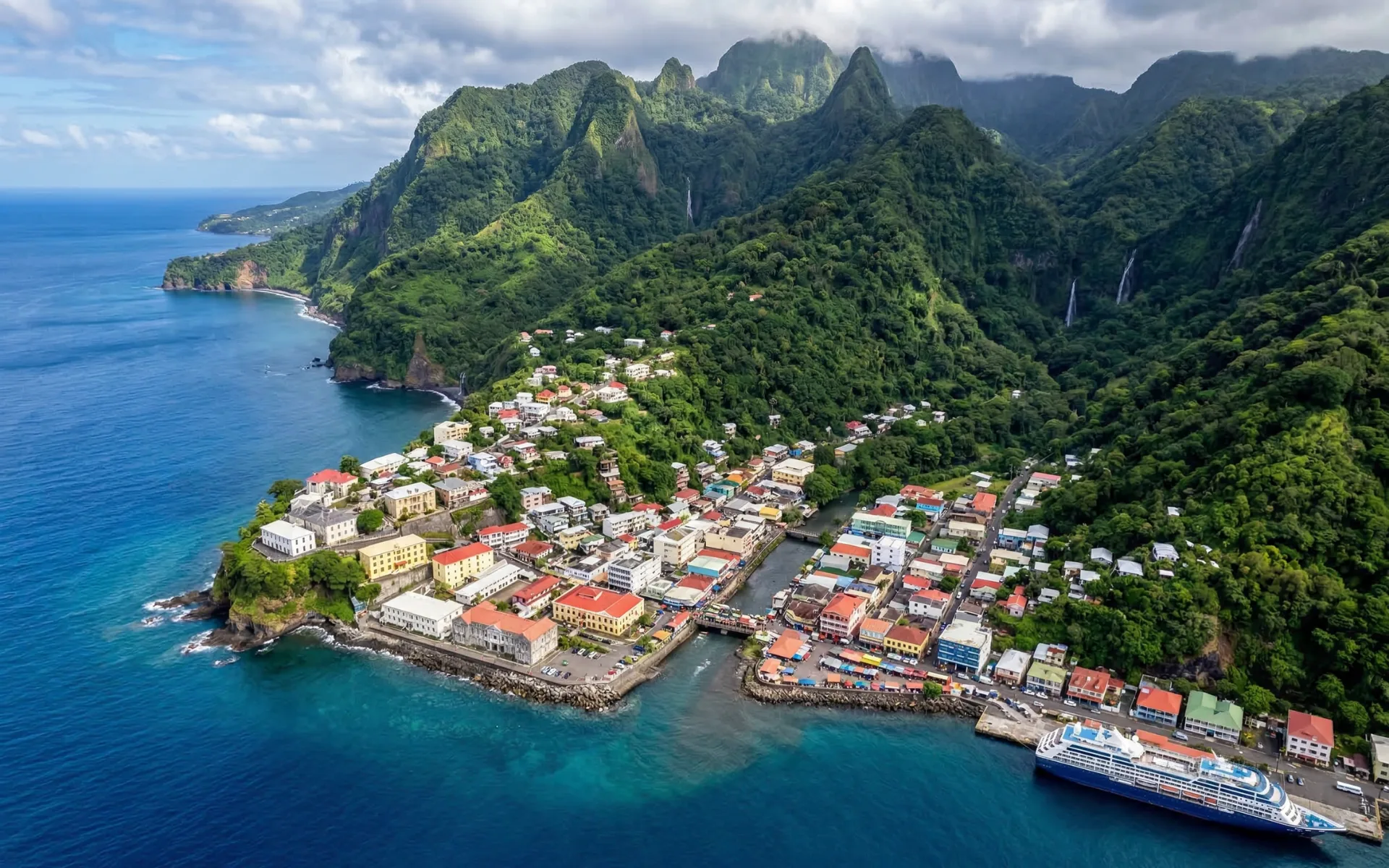 Dominica citizenship by investment — Nature Isle of the Caribbean