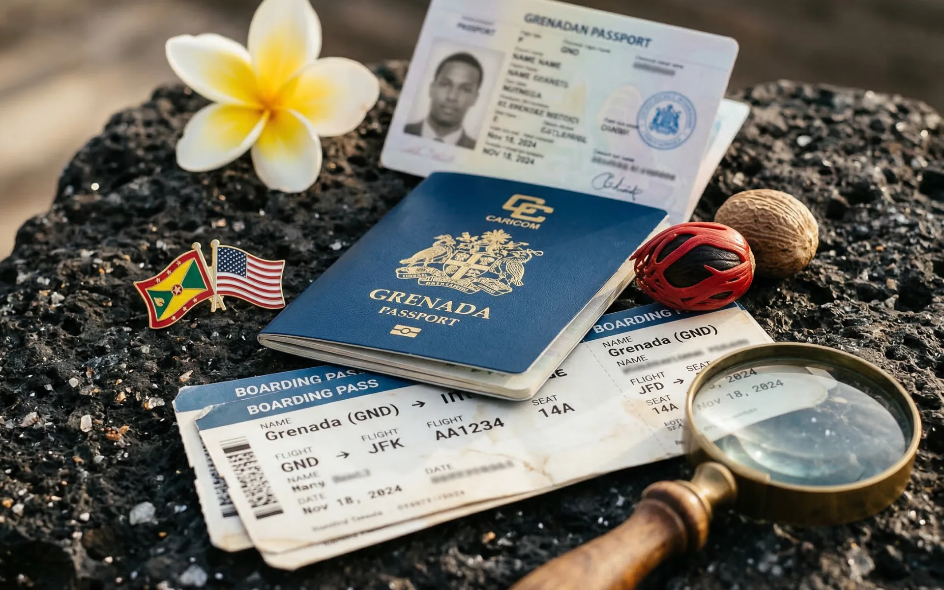 Grenada second passport — Spice Isle lifestyle