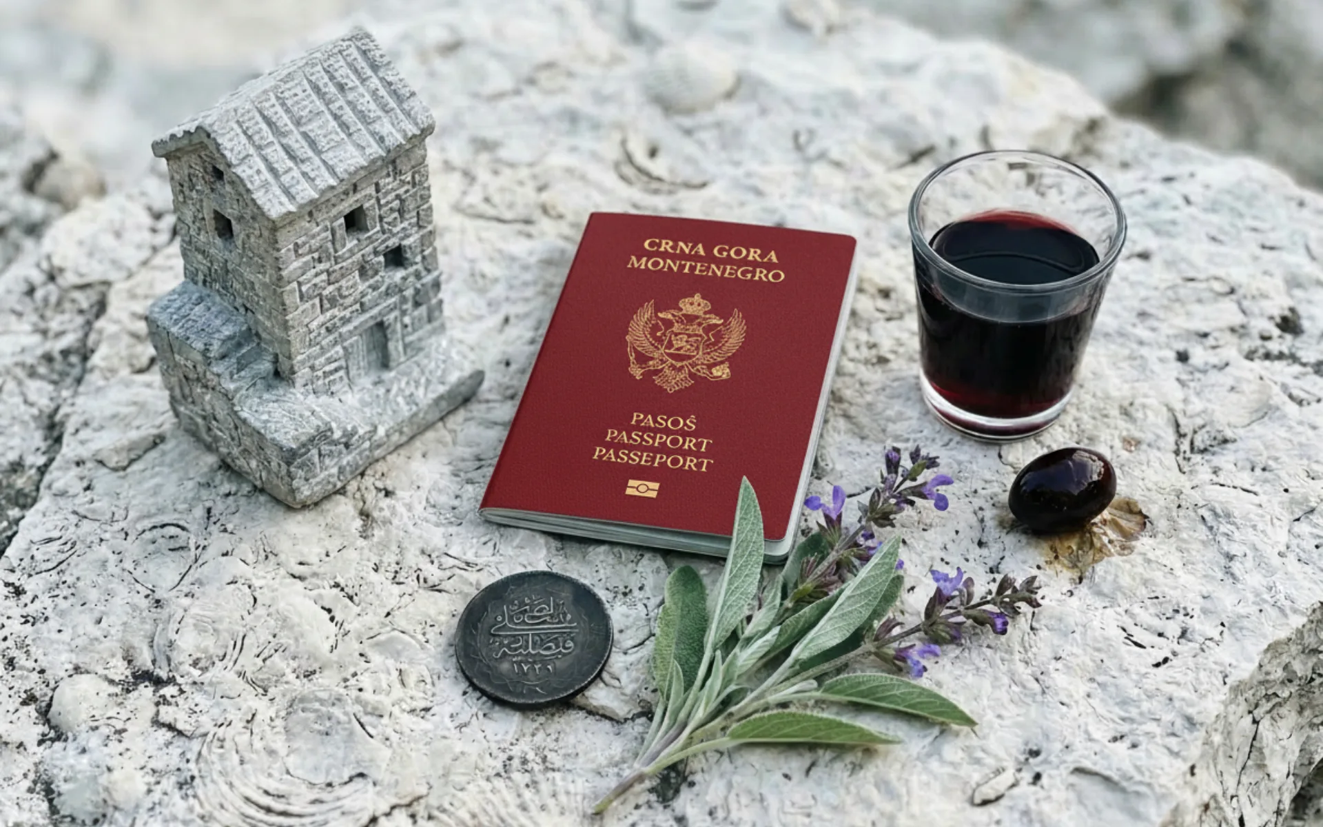 Montenegro second passport — Adriatic lifestyle