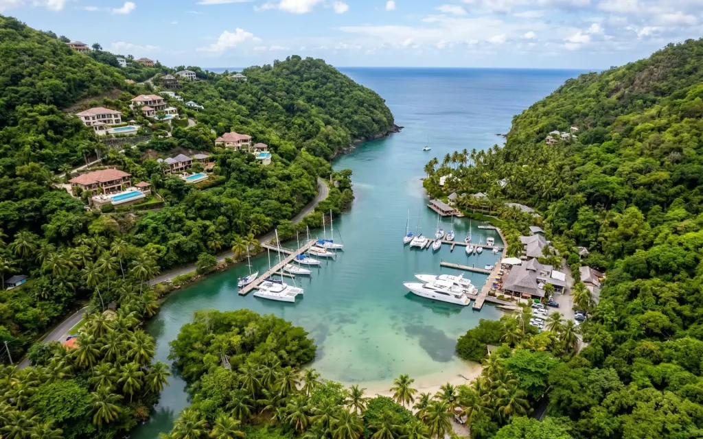 St Lucia CBI Hero