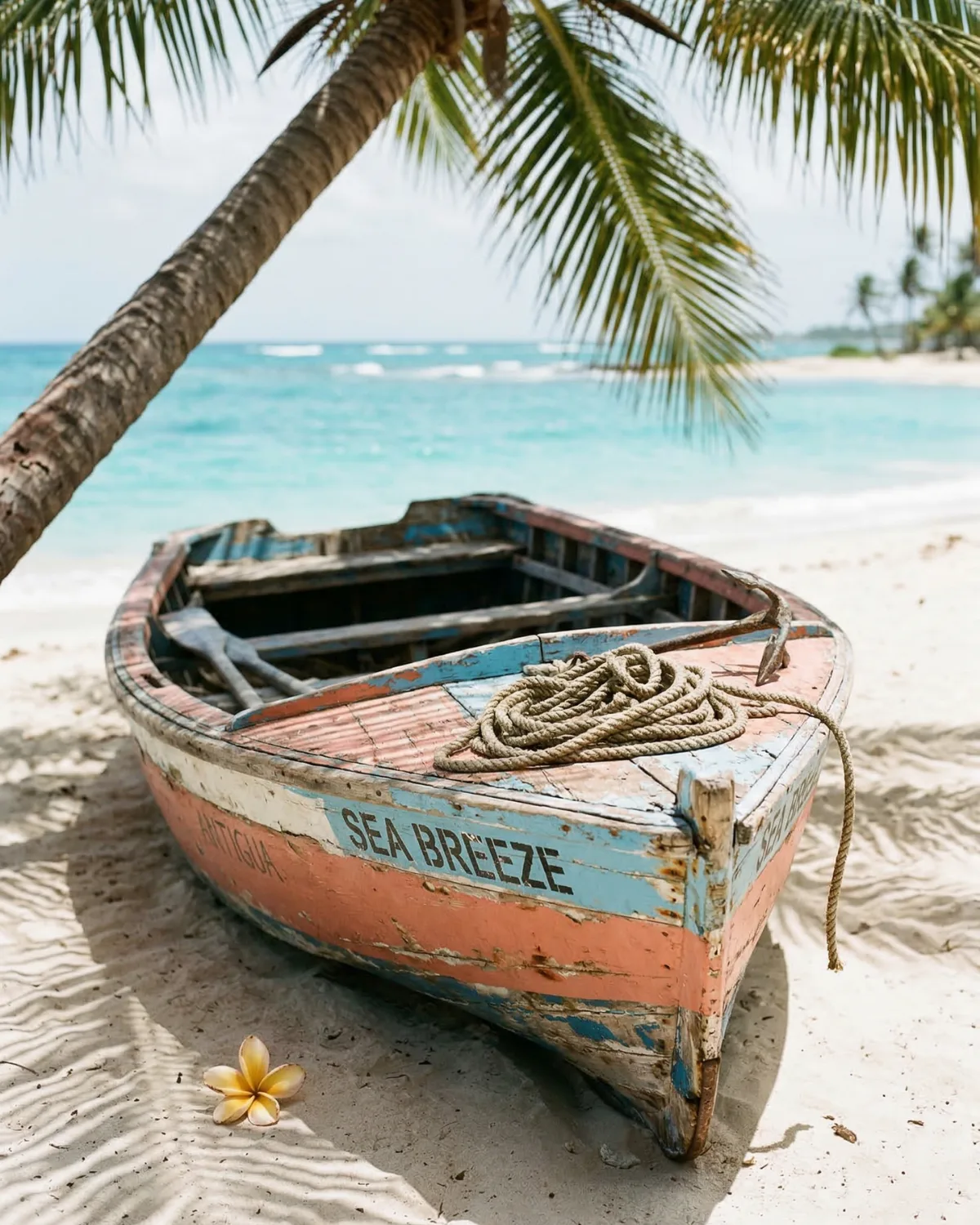 Antigua and Barbuda second passport — island lifestyle