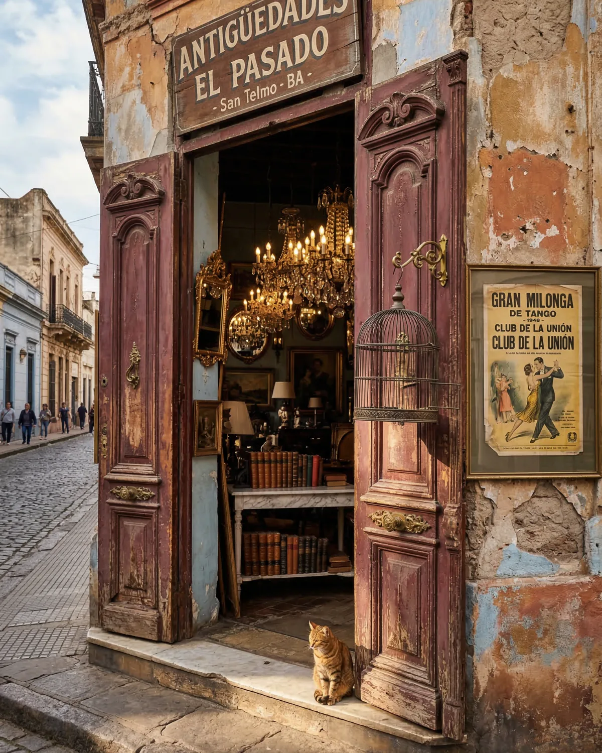 Argentina culture and lifestyle