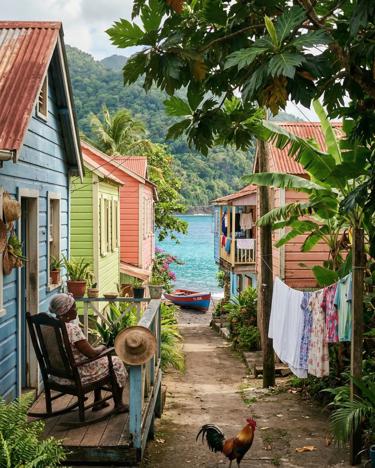 Dominica culture and lifestyle