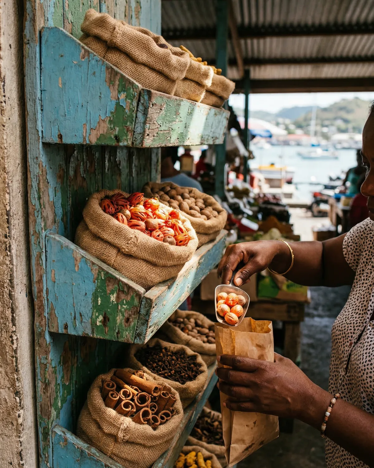 Grenada local culture and lifestyle
