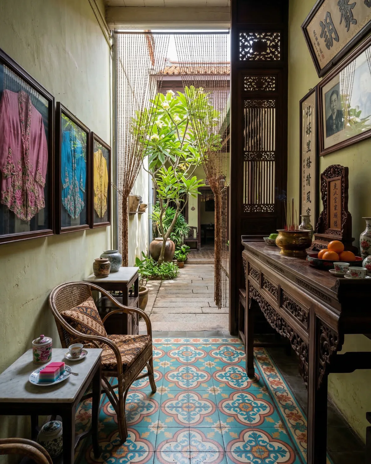 Malaysia culture and heritage