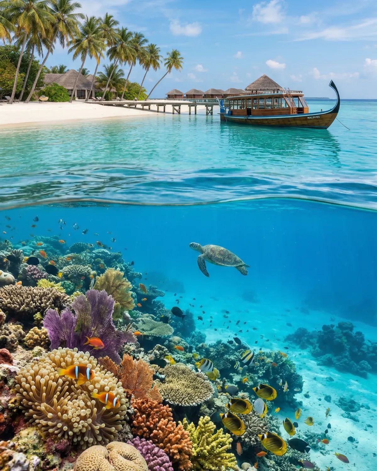 Maldives culture and lifestyle