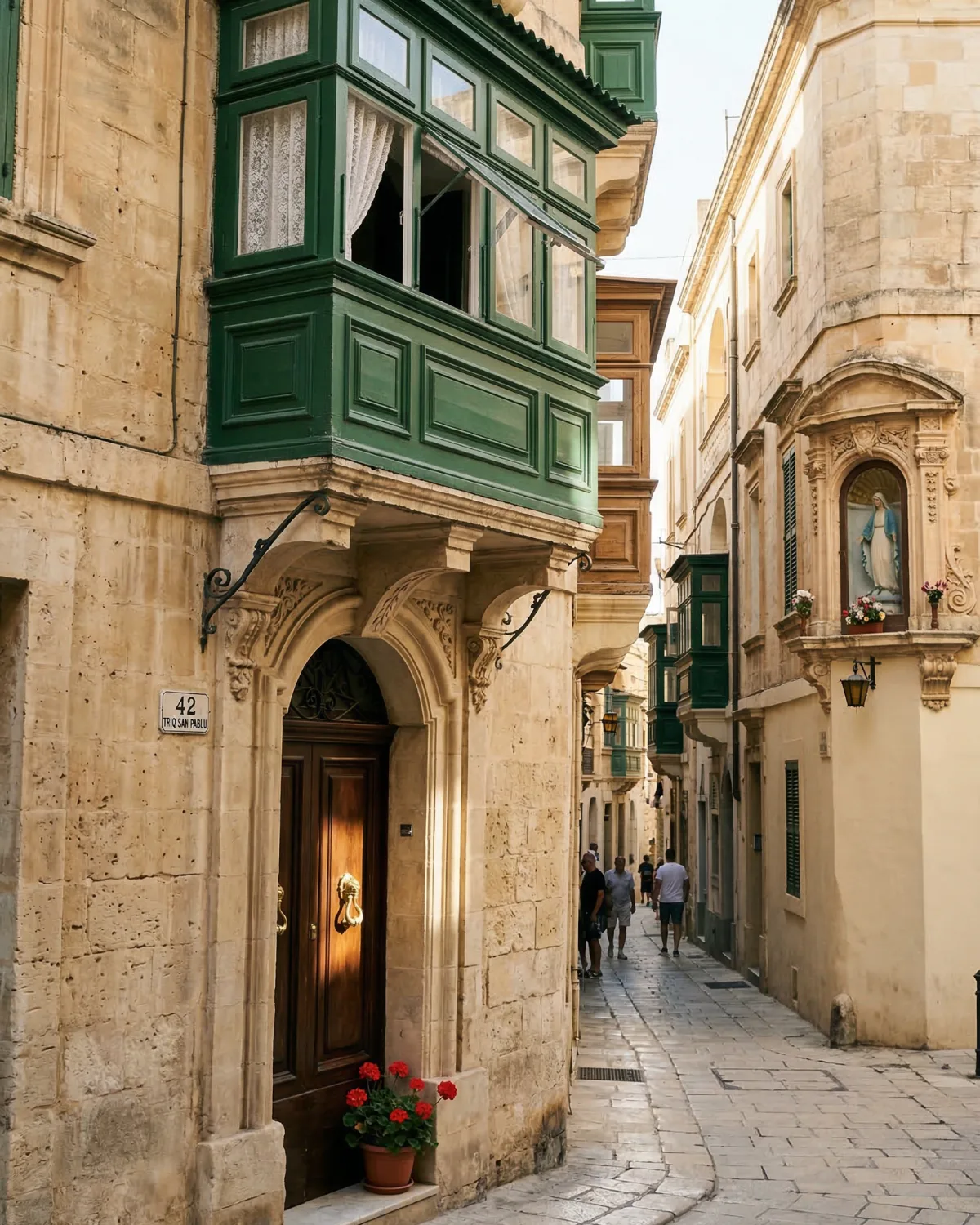 Malta local culture and lifestyle