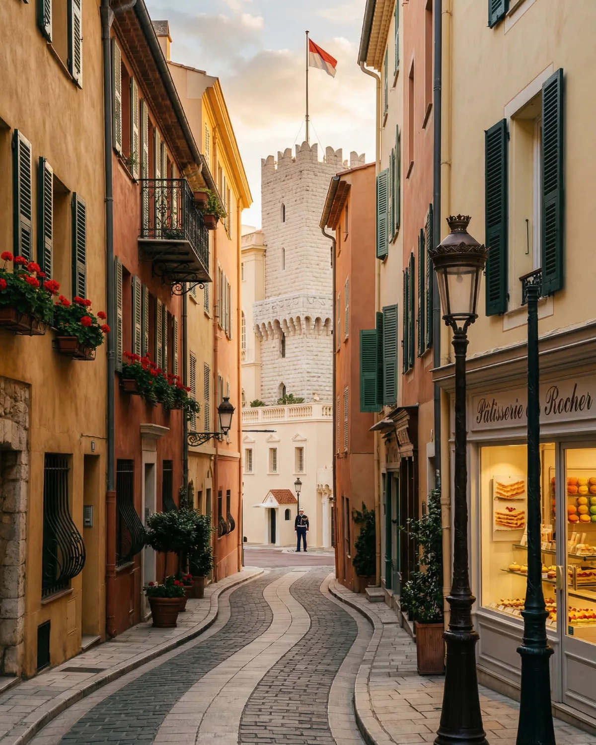 Monaco culture and lifestyle