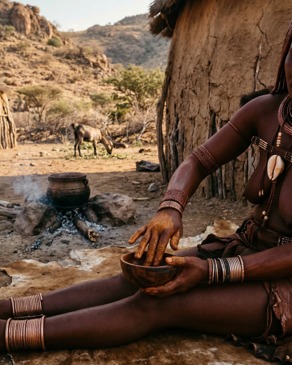 Namibia culture and natural beauty