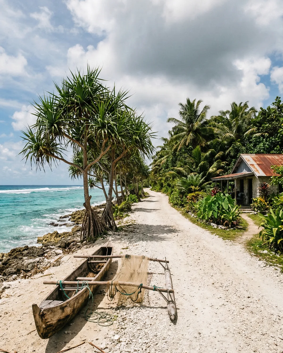 Nauru local culture and lifestyle