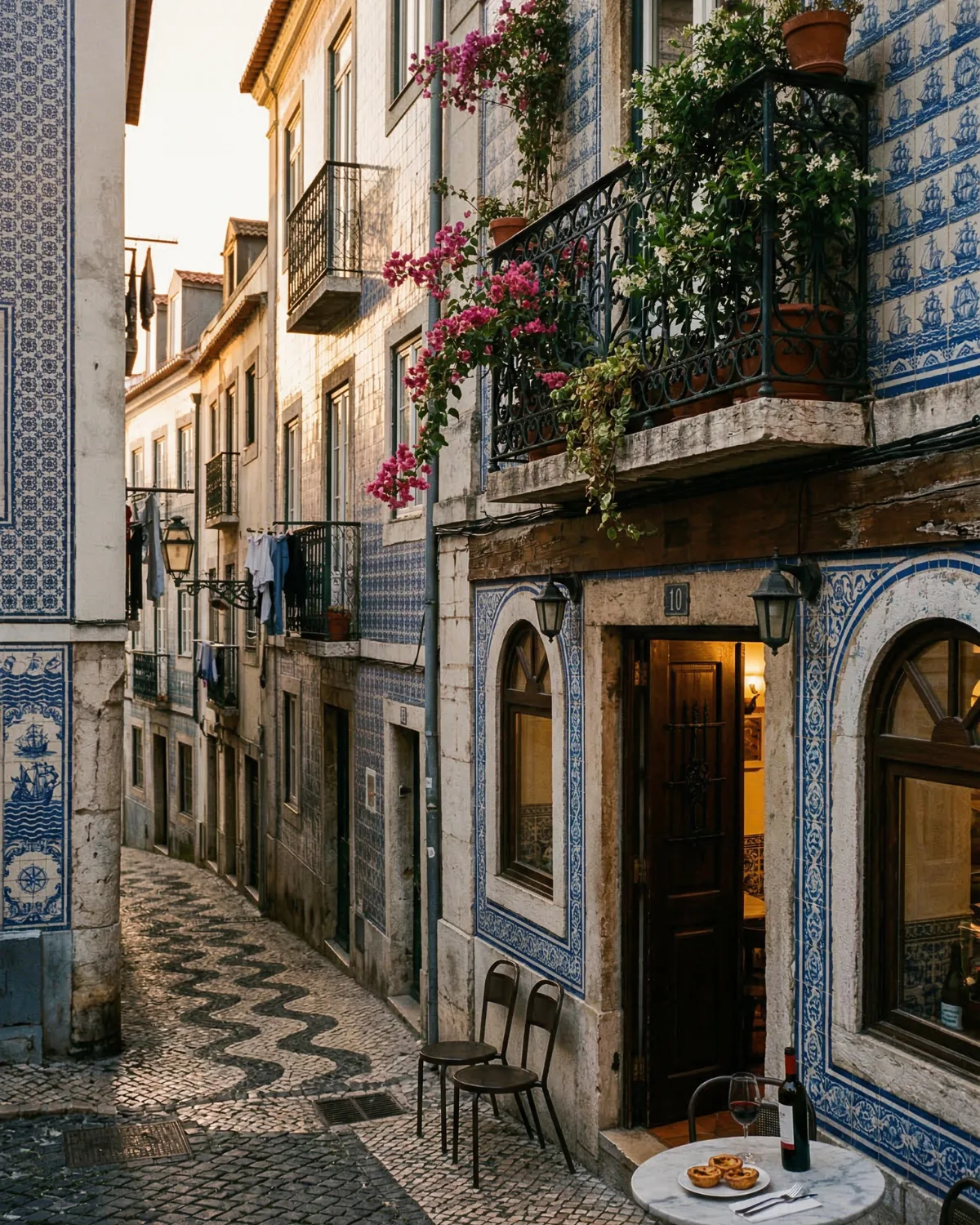 Portugal local culture and lifestyle