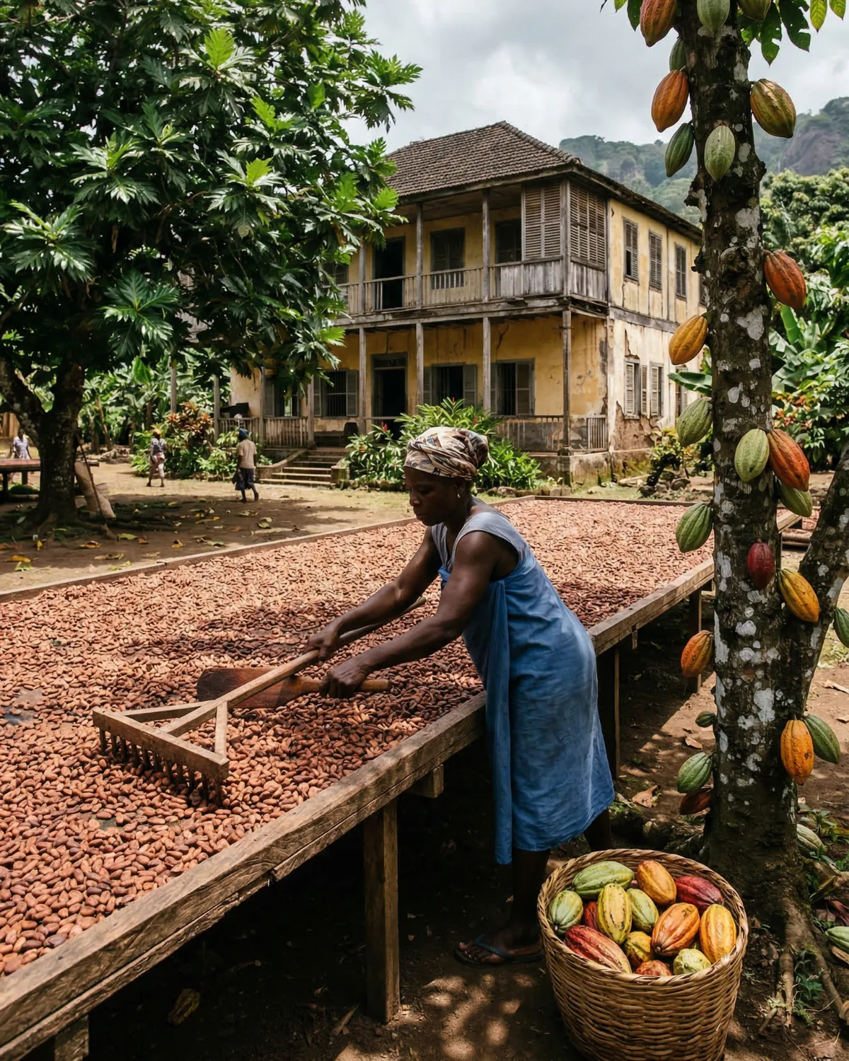 Sao Tome and Principe culture and lifestyle
