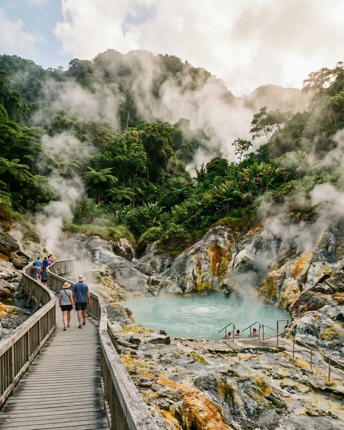 St. Lucia culture and lifestyle