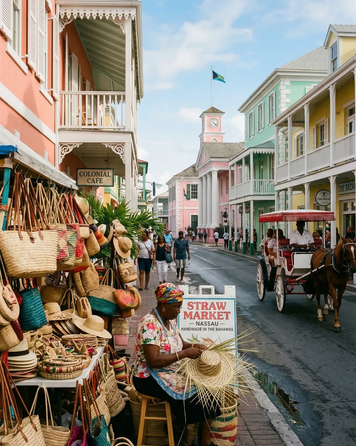 The Bahamas culture