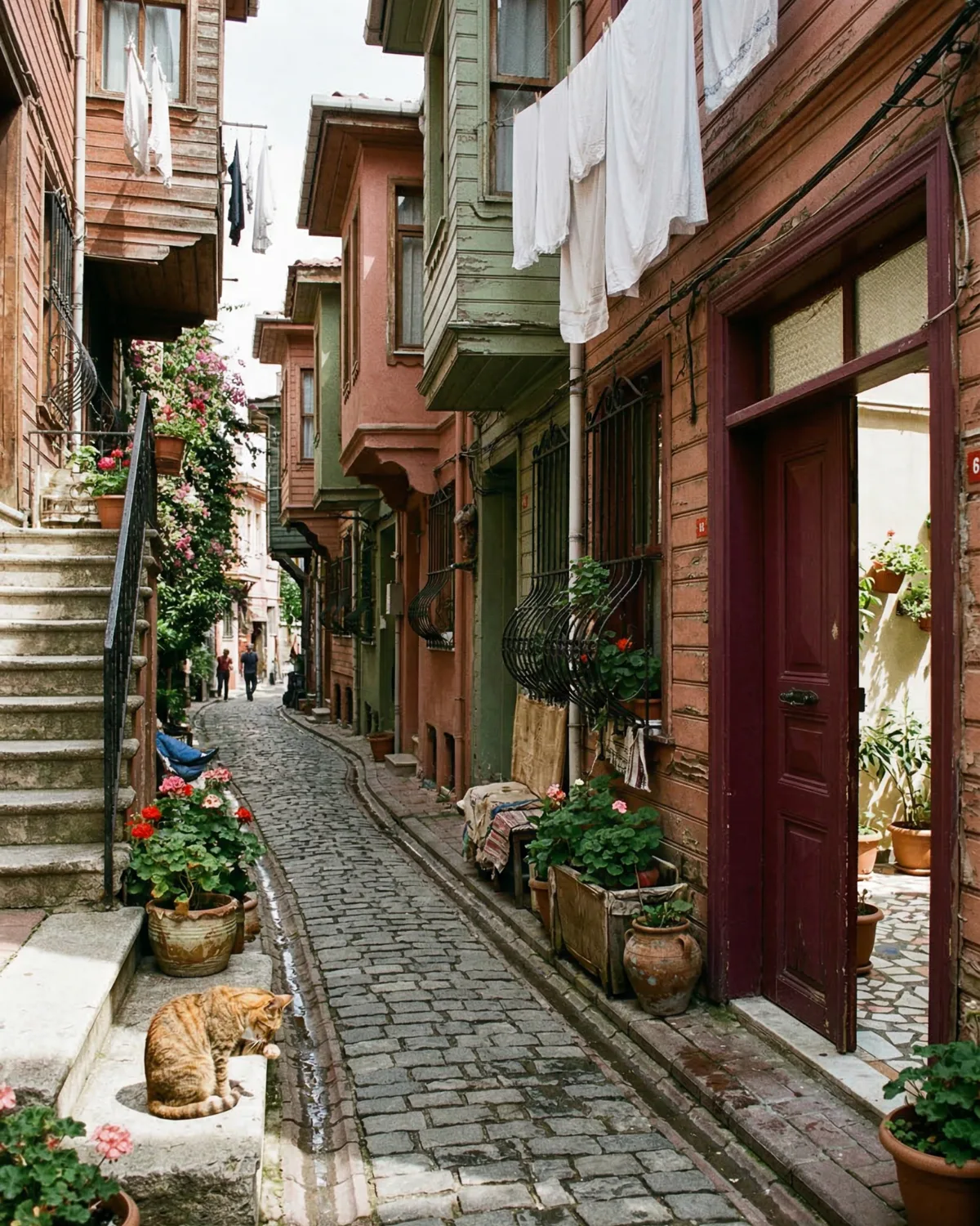 Türkiye local culture and lifestyle