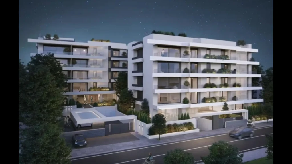 Elegant maisonette with 3 bedrooms, Kalamaria Agios Ioannis, Thessaloniki