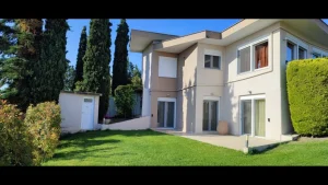 House in classical style with 5 bedrooms, Epanomi, Mesimeri, Thessaloniki