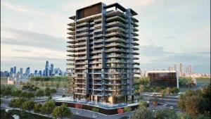 Large apartments with 1-2 bedrooms and private pools, Dubailand, Dubai