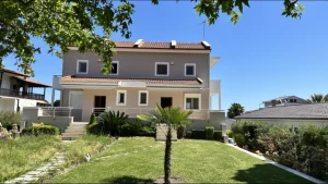 Modern maisonette, Vourvourou, Sithonia