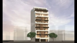 Studios, lofts and apartments with 1-3 bedrooms, Athens