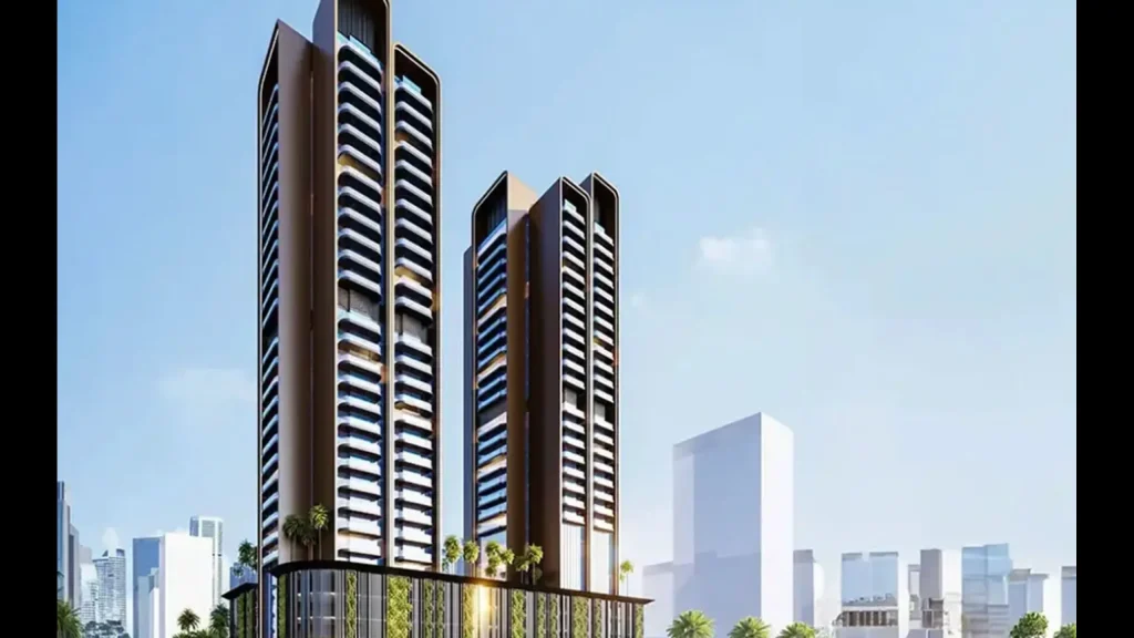 Apartments in modern style with 1-2 bedrooms, Jumeirah Village Triangle, Dubai