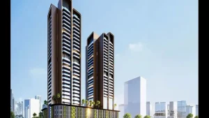 Apartments in modern style with 1-2 bedrooms, Jumeirah Village Triangle, Dubai