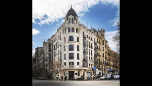Commercial premises (shop), Chamberi, Madrid-dup-1