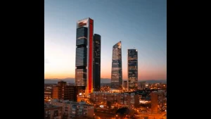 Commercial premises (shop) with guaranteed income, Chamartin, Madrid