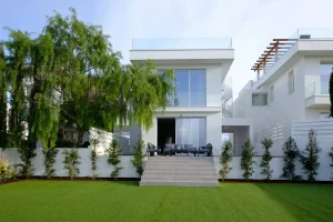 Modern house with 3-4 bedrooms, Larnaca