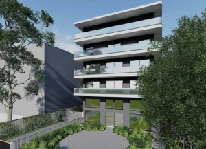 Apartments in Athens near sea