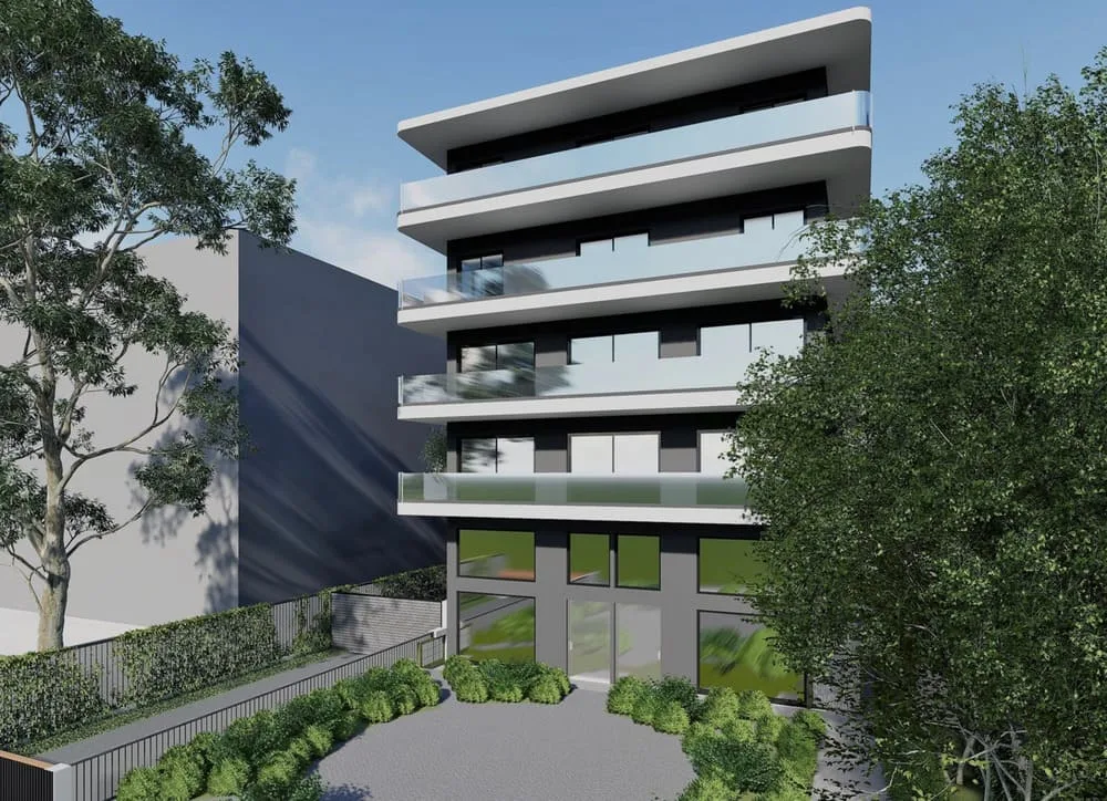 Apartments in Athens near sea
