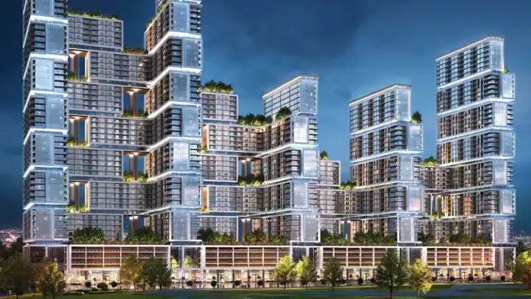 Apartments in elegant style, Ras Al Khor, Dubai