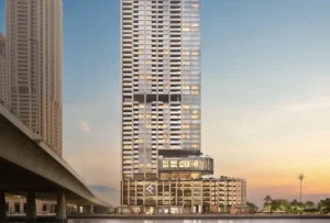 Modern apartments with one-two bedrooms, Business Bay, Dubai