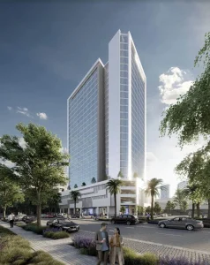 Apartments with one-two bedrooms in hotel complex, Sports City, Dubai