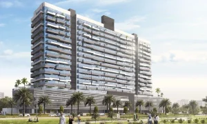Modern apartments in prestigious district of Dubai
