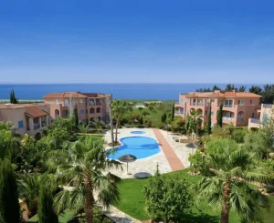 Modern apartments and villa not far from Limassol