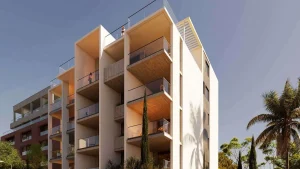 Premium residences in a tranquil area of Limassol
