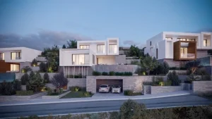 Turnkey premium villa with smart home system