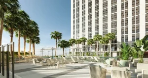 Apartments in prestigious district of Dubai