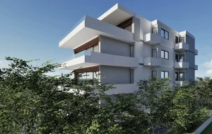Luxury apartments in the suburbs of Athens