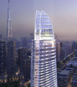 Premium apartment with Dubai Water Canal view