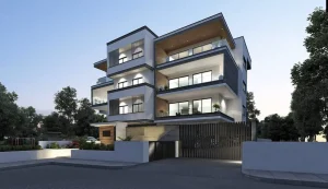 Modern apartments in quiet part of Limassol